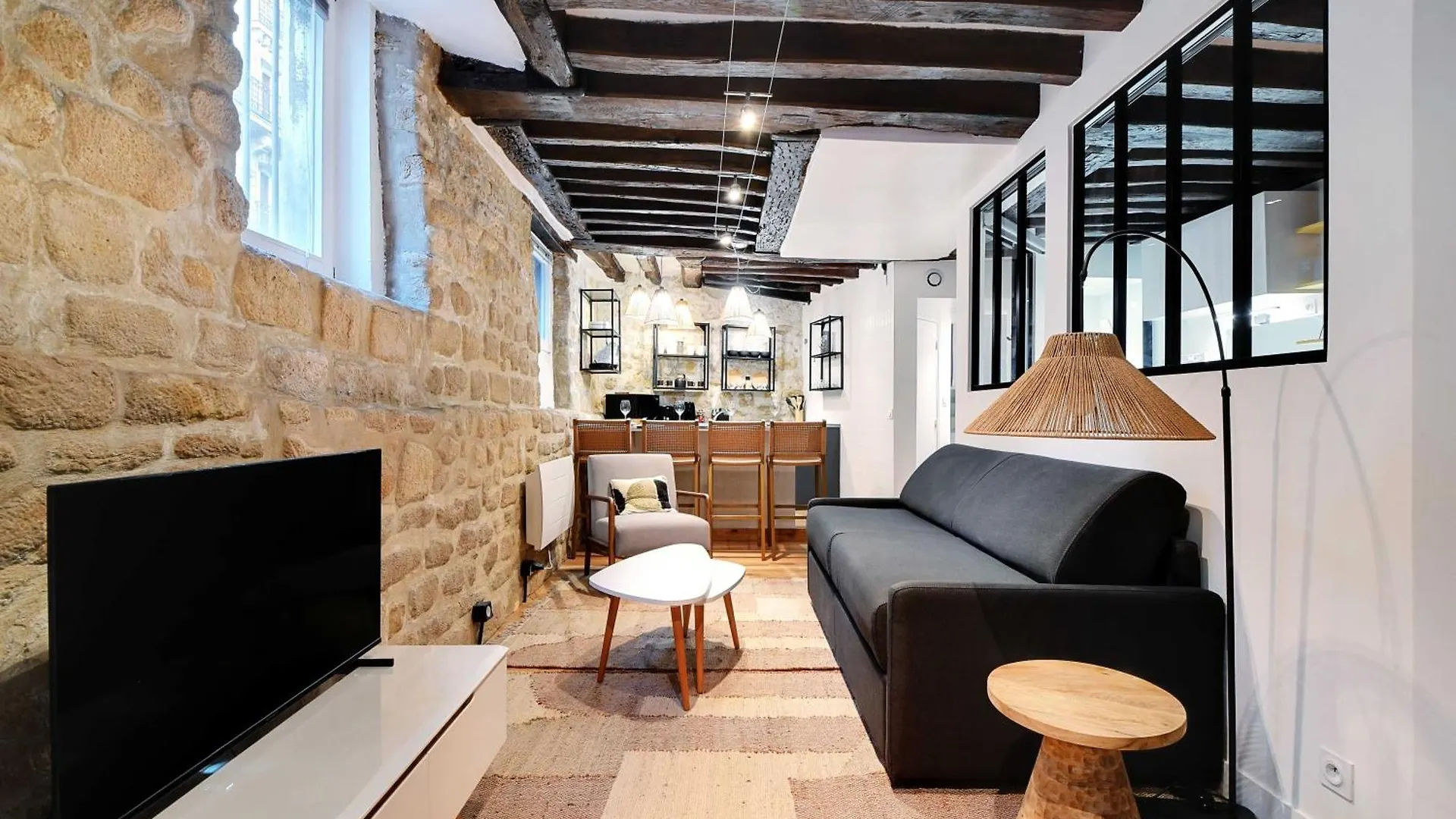 Cosy Hut In The Middle Of Bastille Apartment